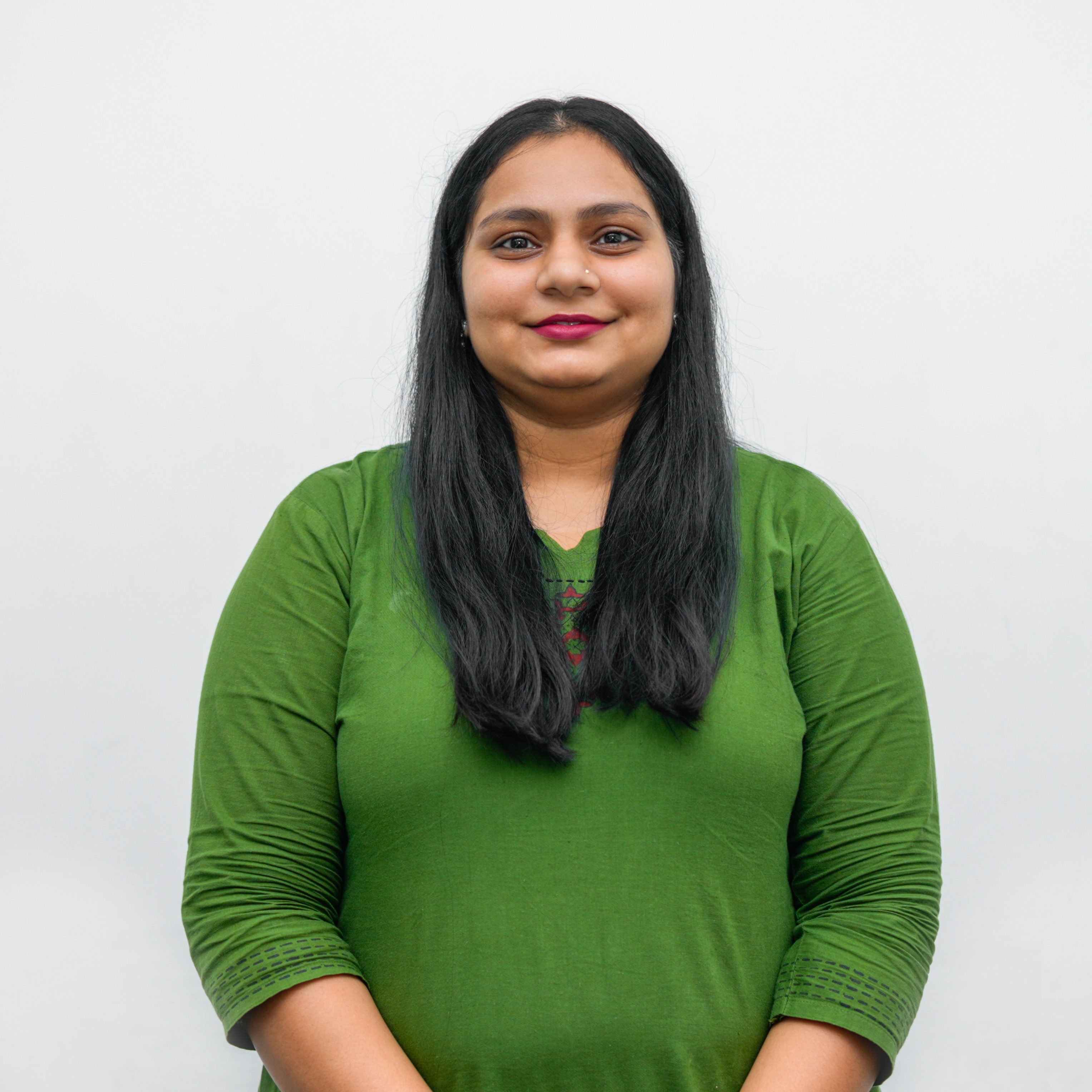 Portrait of Suhani Patel